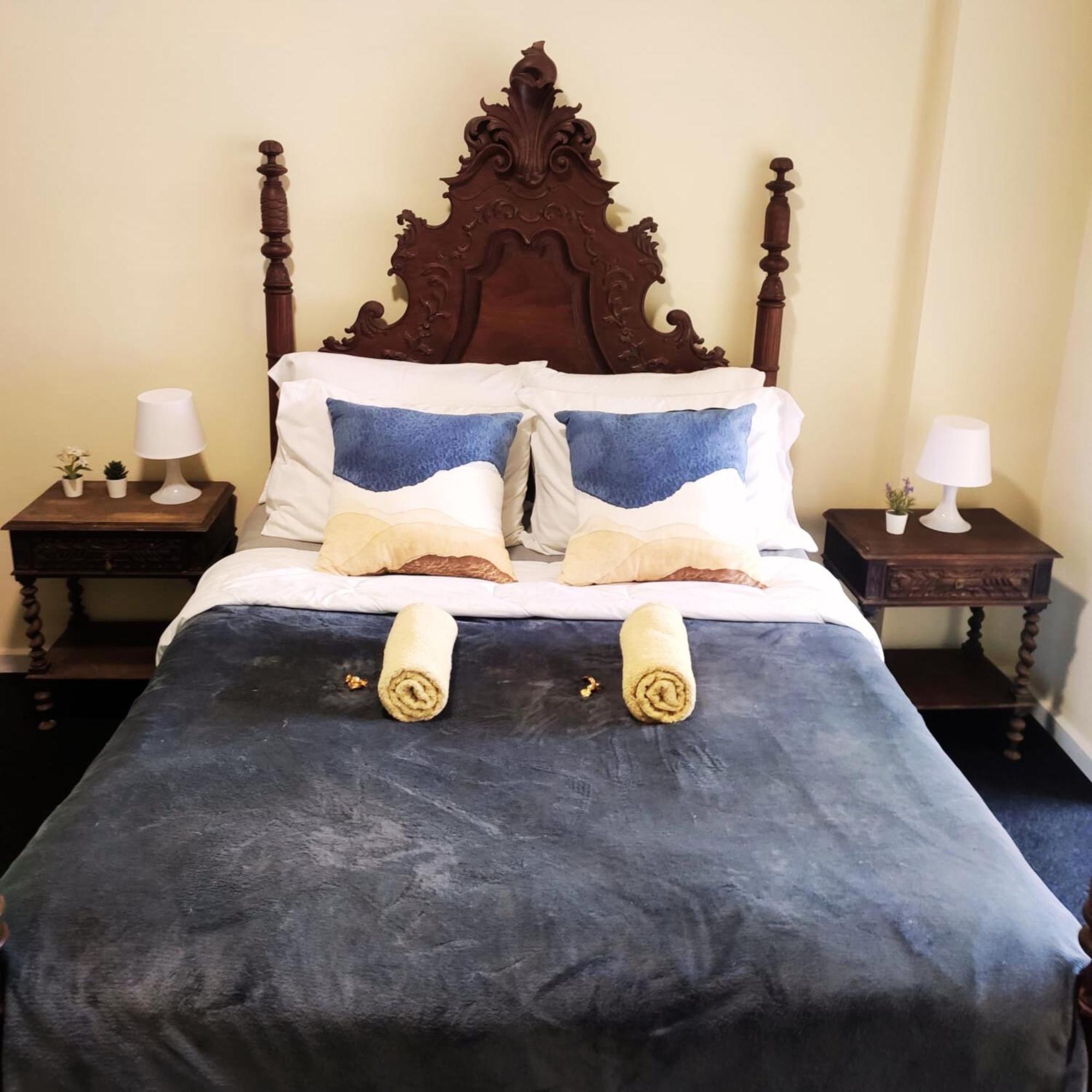 Liberdade Home Royal Direito Braga Esterno foto