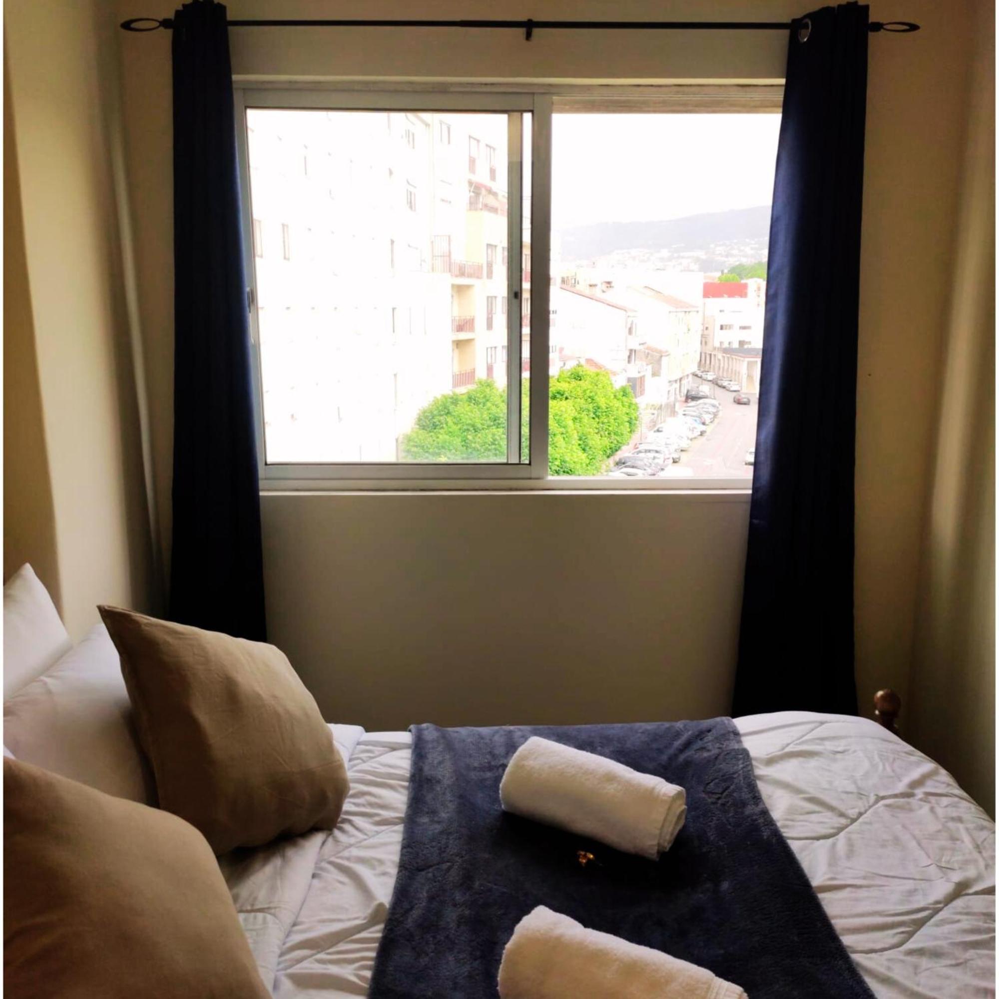 Liberdade Home Royal Direito Braga Esterno foto