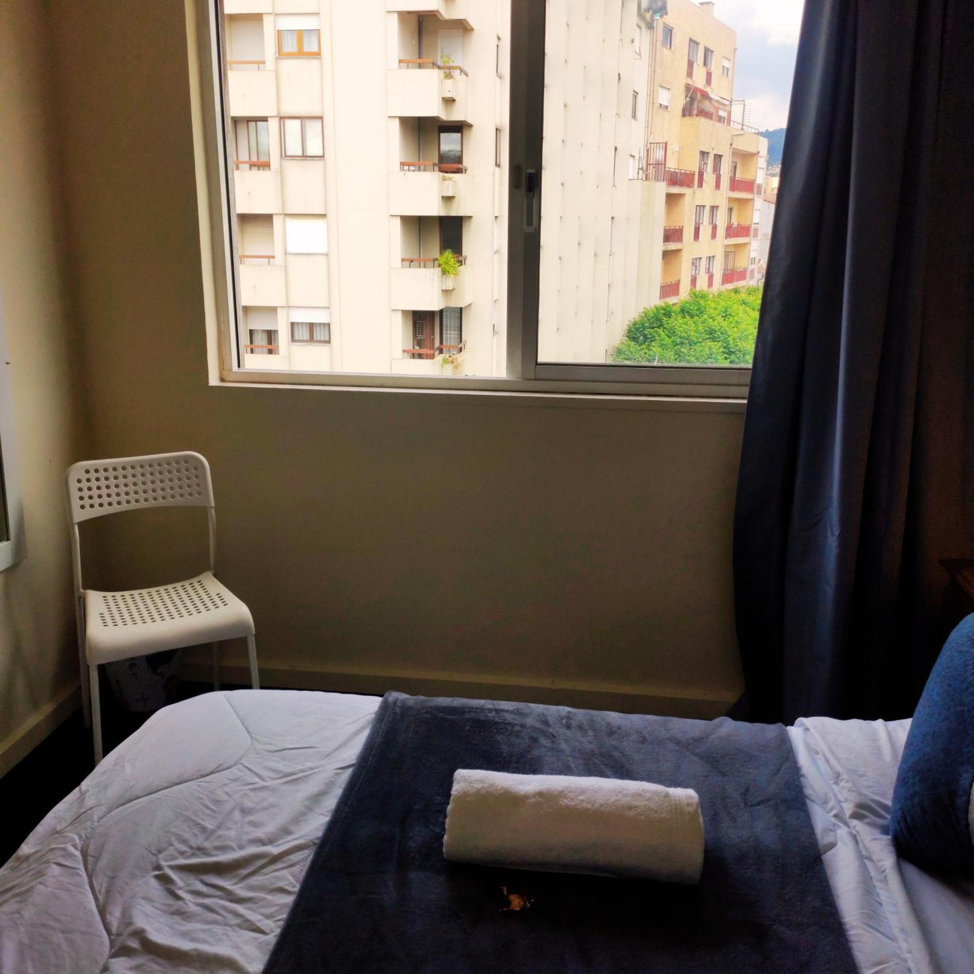 Liberdade Home Royal Direito Braga Esterno foto