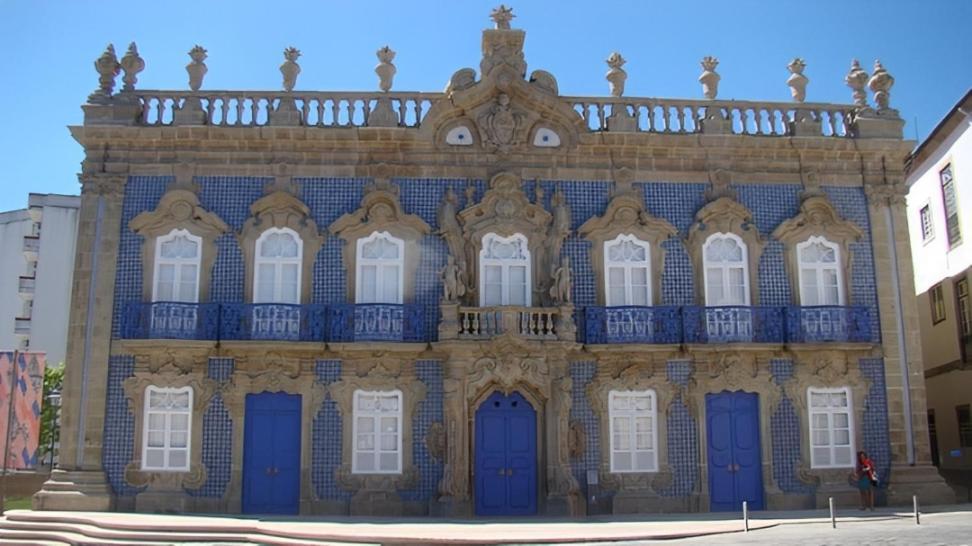 Liberdade Home Royal Direito Braga Esterno foto