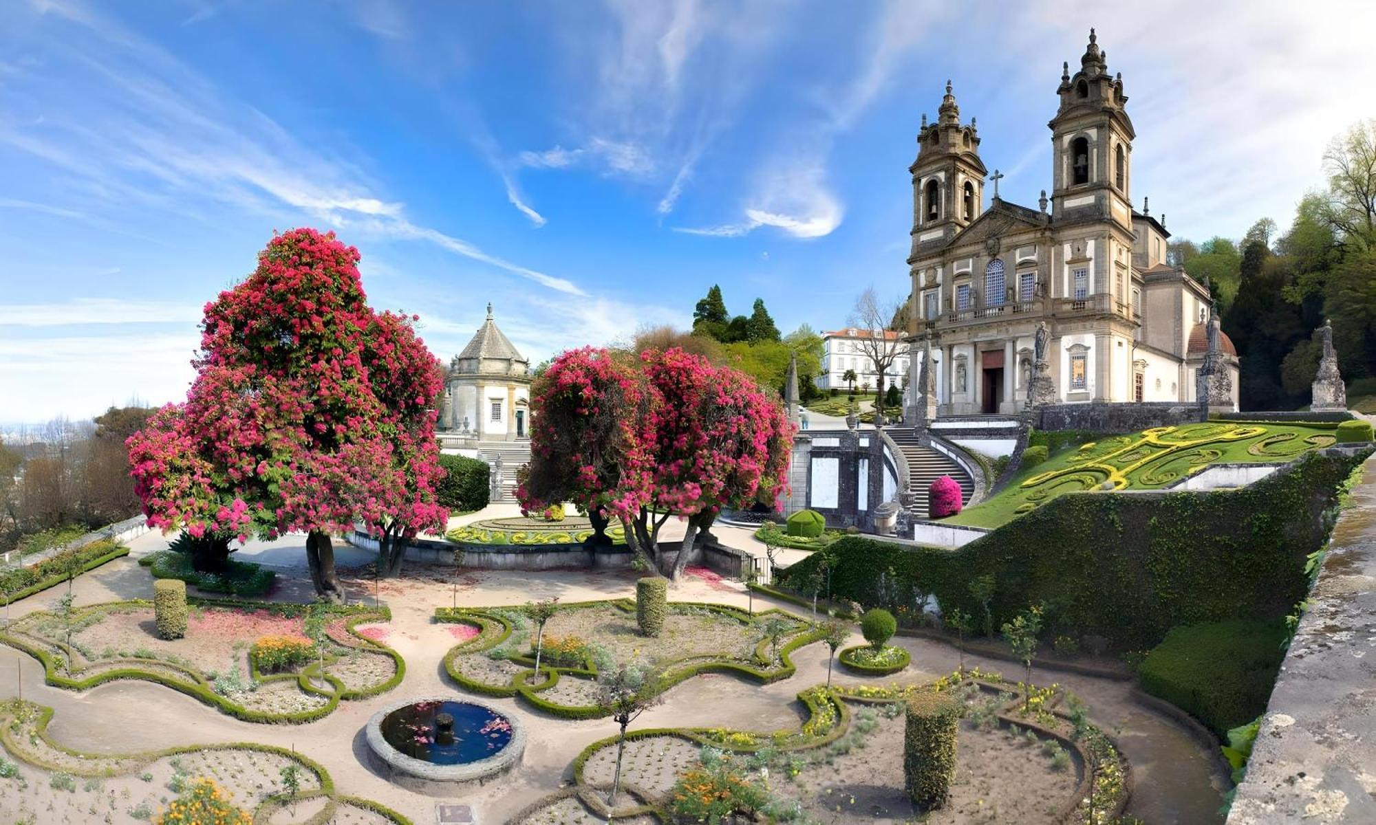 Liberdade Home Royal Direito Braga Esterno foto